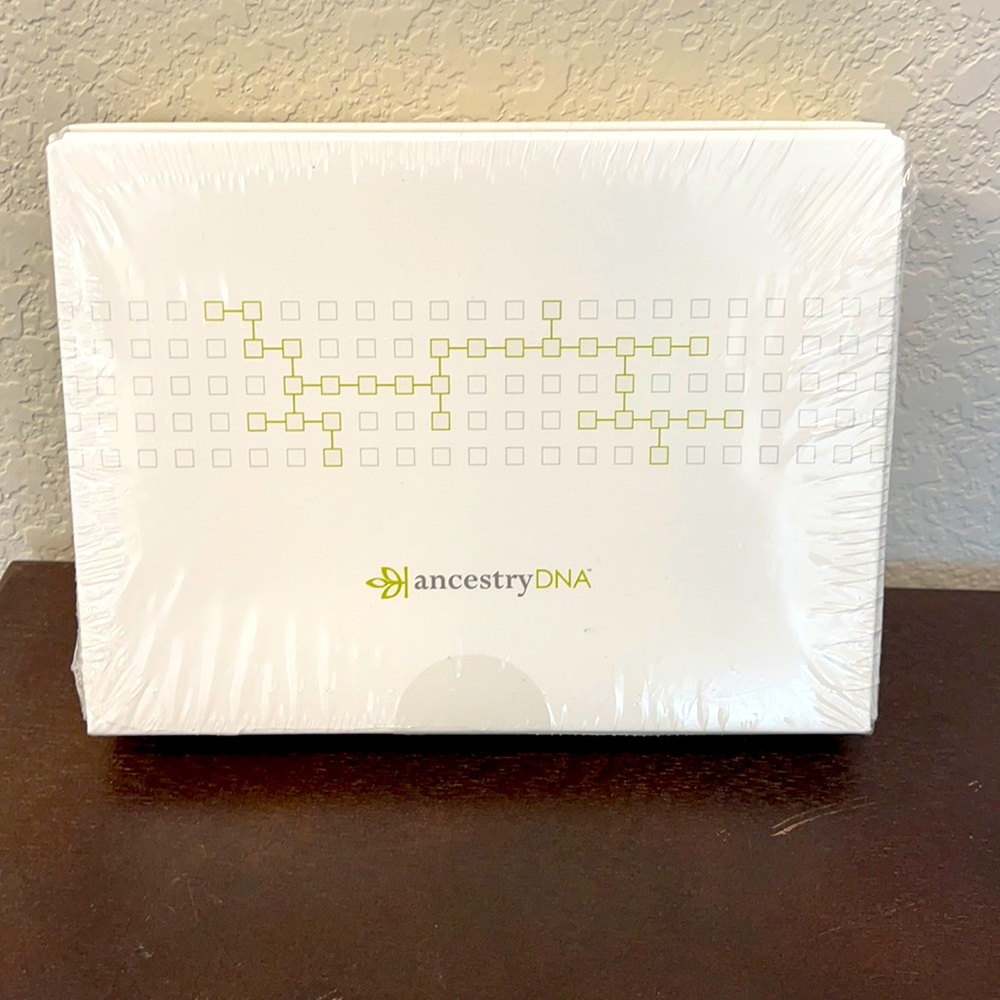Ancestry DNA Kit